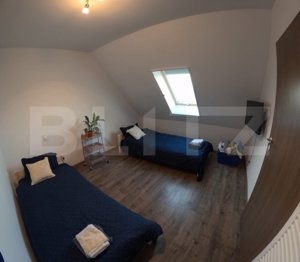 Apartament 4 camere, zona NORD ( Pensiunea Morariu) 117mp - imagine 18