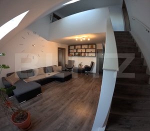 Apartament 4 camere, zona NORD ( Pensiunea Morariu) 117mp - imagine 15