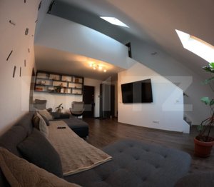 Apartament 4 camere, zona NORD ( Pensiunea Morariu) 117mp - imagine 10