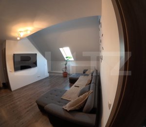 Apartament 4 camere, zona NORD ( Pensiunea Morariu) 117mp - imagine 9