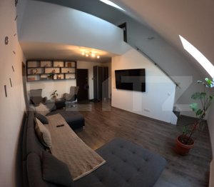 Apartament 4 camere, zona NORD ( Pensiunea Morariu) 117mp - imagine 17