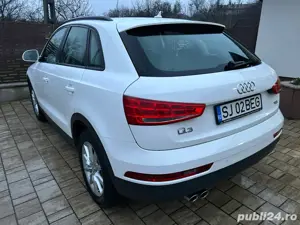audi Q3 2 l diesel - imagine 5