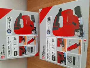 Pendular   soricel   Fierastrau vertical cu laser, MyProject