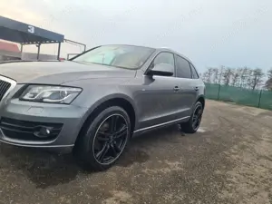 Audi Q5 Quattro 2012