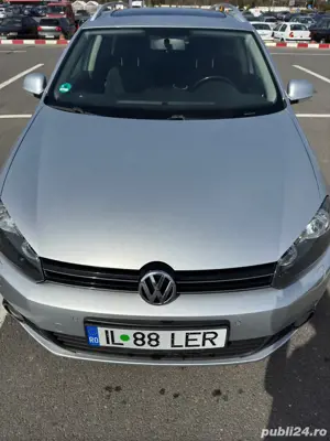 vand wv golf 6 automat dsg 2.0-140 cp
