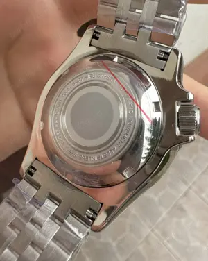 Orex Bucuresti Automat NH34 GMT Diver 200 m Inox Safir Ceramic Jubilee - imagine 6