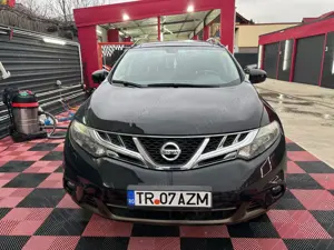 Vand Nissan Murano 2.5d   automat