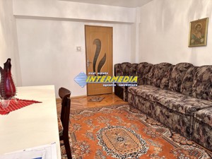 Apartament 3 camere decomandat etaj 3 Alba Iulia - imagine 19