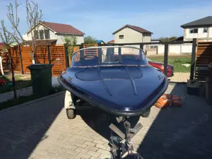 Barca 4,5m. Fletcher Arrow