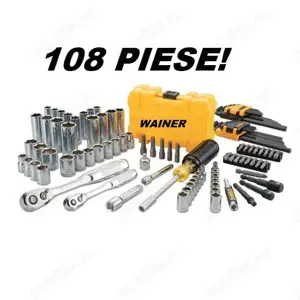 Trusă 108 Piese GERMANIA WAINER.Poze Reale - imagine 2