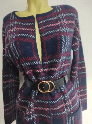 Cardigan Blazer Lung S 