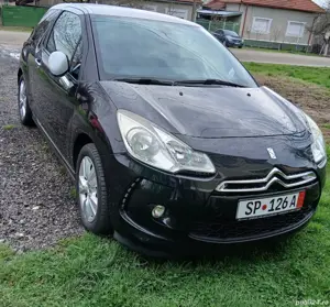 Citroen ds 3 de vânzare .