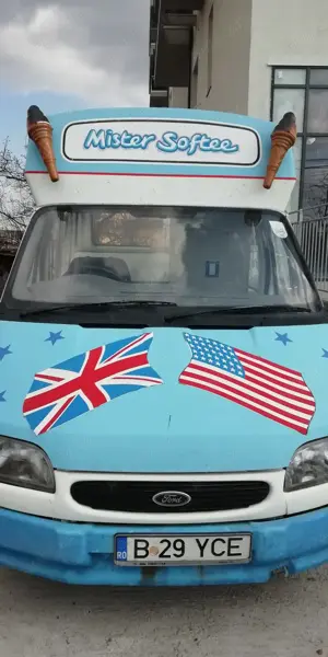 Ford Transit MK1 - imagine 3