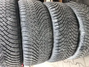 Vand cauciuc  cu jeanta pe 18" - imagine 2