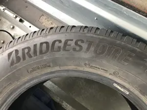 Vand cauciuc  cu jeanta pe 18" - imagine 5