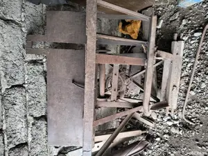 vând plug, prășitoare, grapă, circular pt. tractor de 15 cp - imagine 2