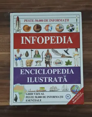 Particular!  Infopedia Enciclopedia Ilustrată   Descoperă şi Învaţă  etc