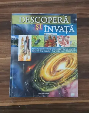 Particular!  Infopedia Enciclopedia Ilustrată   Descoperă şi Învaţă  etc - imagine 2