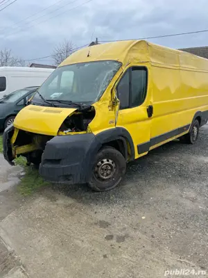 dezmembrez fiat ducato maxi (peugeot boxer, citroen jumper) - imagine 2 dezmembrez fiat ducato maxi (peugeot boxer, citroen jumper) - imagine 2