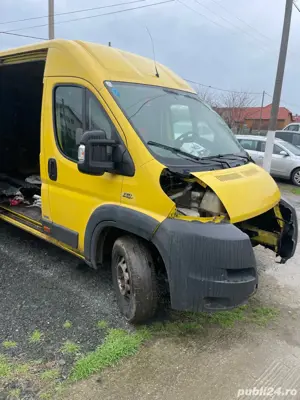 dezmembrez fiat ducato maxi (peugeot boxer, citroen jumper)