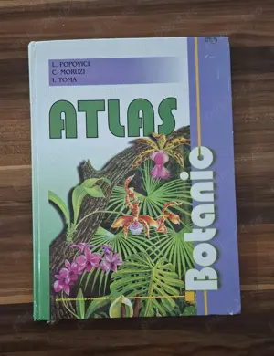 Particular!  Atlas Botanic  şi   Atlas Zoologic , Ed. Didactică şi Pedagogică