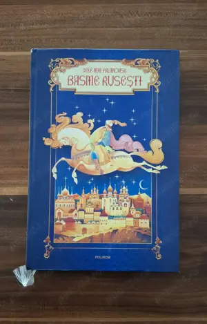 Particular! Colecţia  Cele mai Frumoase Basme  editura Polirom