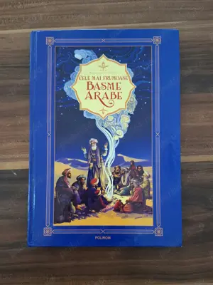 Particular! Colecţia  Cele mai Frumoase Basme  editura Polirom - imagine 4