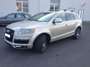 Vand Audi Q7, break,  benzina si GPL, an fabricatie 2007.