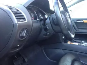 Vand Audi Q7, break,  benzina si GPL, an fabricatie 2007. - imagine 4