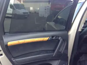 Vand Audi Q7, break,  benzina si GPL, an fabricatie 2007. - imagine 2