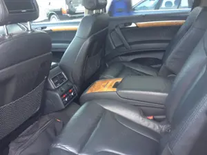 Vand Audi Q7, break,  benzina si GPL, an fabricatie 2007. - imagine 6