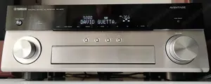 Yamaha RX A810 Aventage amplif HDMI 7.2 3D DAC burr brown analog phono