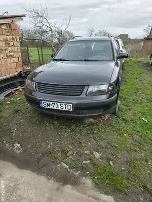 Passat b5