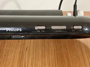 boxa portabila, dock ipod , aux  Philips Fidelio SBD7500 - imagine 2