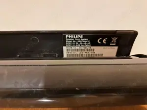 boxa portabila, dock ipod , aux  Philips Fidelio SBD7500 - imagine 3