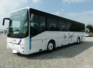 Dezmembrez autobuze  (autocare) RENAULT ARES și ILIADE  - imagine 2