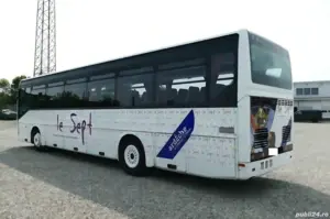 Dezmembrez autobuze  (autocare) RENAULT ARES și ILIADE  - imagine 3