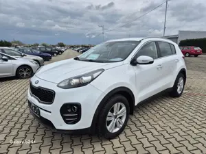 = KIA SPORTAGE 1.7 T.Diesel Navi Xenon Led 2016 E6 - 12.490 e. =