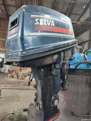 Selva 15 funcțional