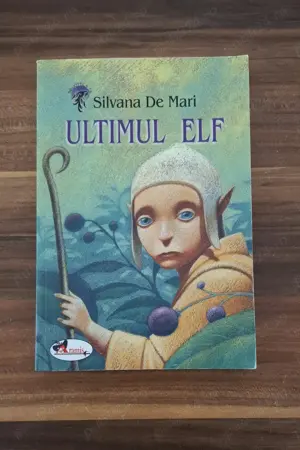 Particular! Romanele  Hobbitul  şi  Ultimul Elf  - imagine 2