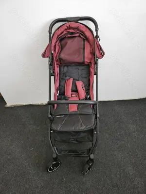 Carucior sport CoCColle Alla