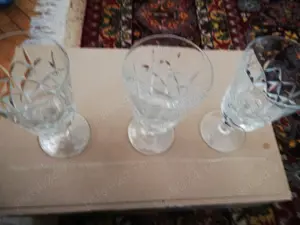 Pahare de cristal - imagine 2