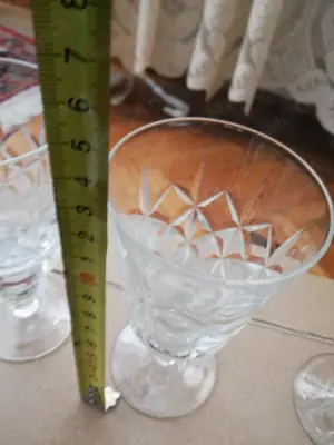 Pahare de cristal - imagine 5