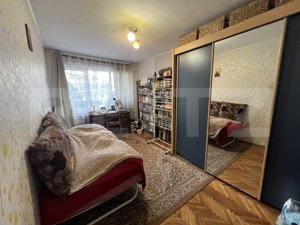 Apartament cu 3 camere, 68 mp, zona complex Diana, Gheorgheni