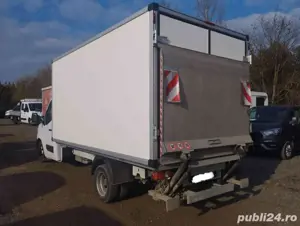 Renault Box Frigorific - Congelare -20  - imagine 4