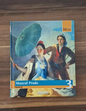 Particular! Colecţia parţială Adevărul  Marile Muzee ale Lumii  (3 volume) - imagine 2