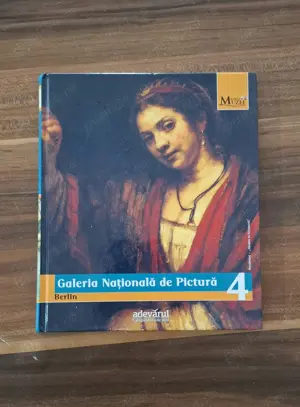 Particular! Colecţia parţială Adevărul  Marile Muzee ale Lumii  (3 volume) - imagine 3