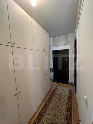 Apartament generos la mansarda, 2 camere, 54 mp, zona Gheorgheni - imagine 5