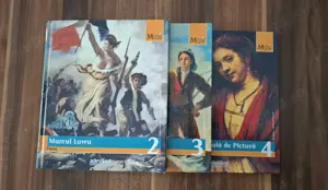 Particular! Colecţia parţială Adevărul  Marile Muzee ale Lumii  (3 volume) - imagine 4