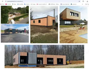 Tamplari (dulgheri) pentru constructii case pt FRANTA